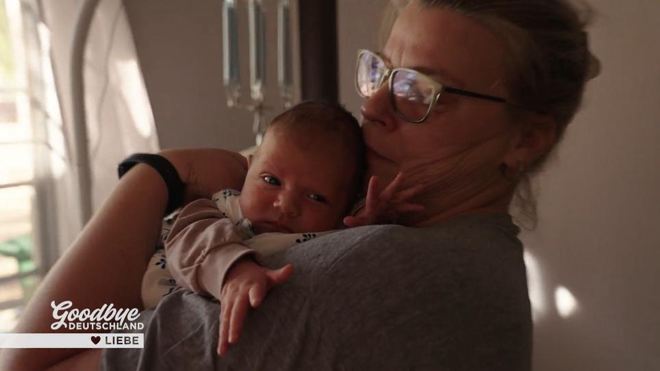 Annas Mutter ist aus Polen zu Besuch Annas Mutter ist aus Polen zu Besuch