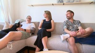 Das ist keine polymouröse Dreiecks-Beziehung! Das ist keine polymouröse Dreiecks-Beziehung!