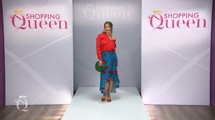 Das ist Nicolettas High-Waist-Look! Das ist Nicolettas High-Waist-Look!