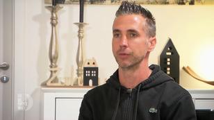 Mathias ist ein absoluter Familienmensch Mathias ist ein absoluter Familienmensch