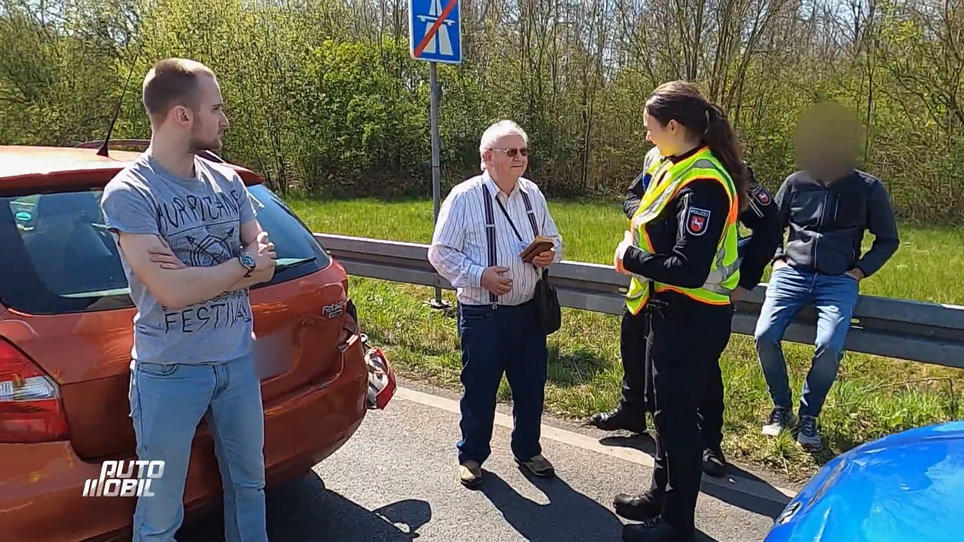 Einzelne Unfälle oder Kettenreaktion? Einzelne Unfälle oder Kettenreaktion?