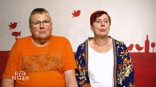 Kathrin und Rainer finden keine Gemeinsamkeiten Kathrin und Rainer finden keine Gemeinsamkeiten