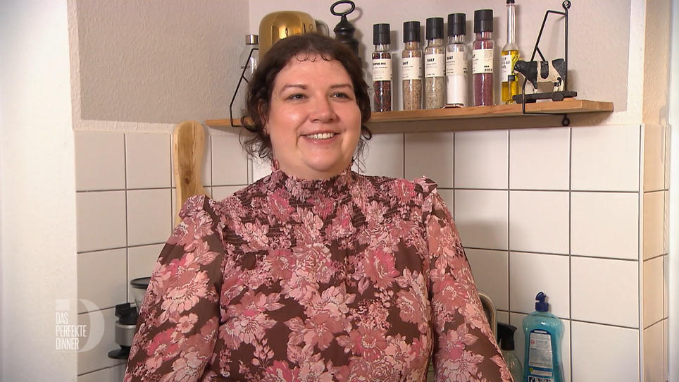 Ein Gruß von oben für Sabines Menü Ein Gruß von oben für Sabines Menü