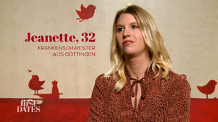 Jeanette weiß was sie will! Jeanette weiß was sie will!