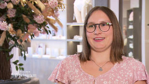 Braut Sarah hat schon einen "Kleidercrush" Braut Sarah hat schon einen "Kleidercrush"