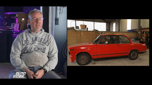 Peters BMW 1502 - Seit über 20 Jahren in der Garage Peters BMW 1502 - Seit über 20 Jahren in der Garage