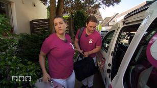 Tiernotdienst ist viel unterwegs Tiernotdienst ist viel unterwegs