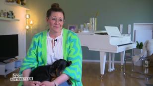 Gefährdet der wilde Rüde auch Kristins Baby? Gefährdet der wilde Rüde auch Kristins Baby?