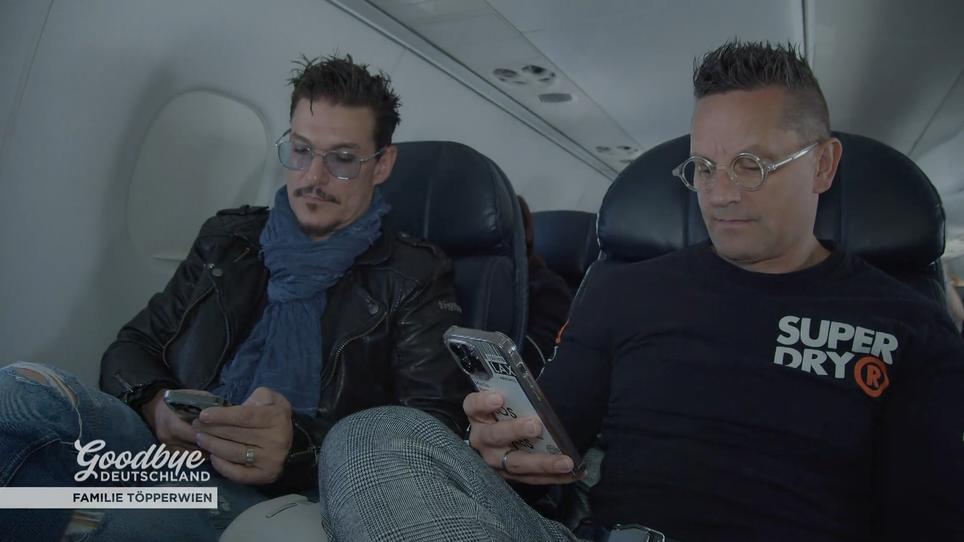 Business-Trip mit bestem Freund Business-Trip mit bestem Freund