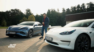 BYD SEAL - Kamfansage an Tesla BYD SEAL - Kamfansage an Tesla