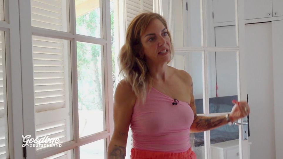 Danni Büchner wird sich einer OP unterziehen Danni Büchner wird sich einer OP unterziehen