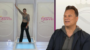 Diana zeigt ihre feminine Seite Diana zeigt ihre feminine Seite