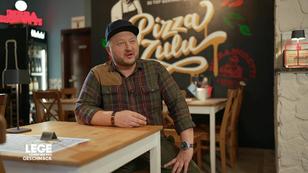 Sebastian Lege möchte die beste Pizza Deutschlands backen Sebastian Lege möchte die beste Pizza Deutschlands backen