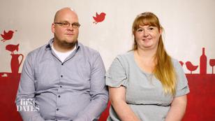 Jennifer ist sehr offen – Marcel jedoch etwas unsicher Jennifer ist sehr offen – Marcel jedoch etwas unsicher