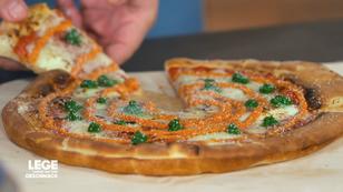 Das ist Leges perfekte Pizza Das ist Leges perfekte Pizza