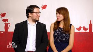 Bei diesem Date fehlt das Feuer Bei diesem Date fehlt das Feuer