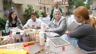 Ein einzigartiges Generationen-Projekt Ein einzigartiges Generationen-Projekt