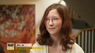 Jill hat wenige Freundschaften Jill hat wenige Freundschaften