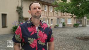 Pädagoge Florian Böll steht ihnen zur Seite Pädagoge Florian Böll steht ihnen zur Seite