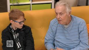Heinz erzählt von seiner Vergangenheit Heinz erzählt von seiner Vergangenheit
