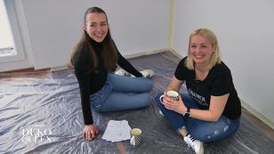 Der Umgestaltungstag geht los! Der Umgestaltungstag geht los!