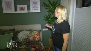 Ein völlig neues Schlafzimmer! Ein völlig neues Schlafzimmer!