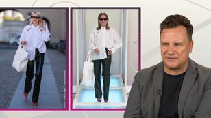 Maya im Look von Lena Gercke Maya im Look von Lena Gercke