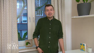 Özkan präsentiert sein Büro in Naturtönen Özkan präsentiert sein Büro in Naturtönen