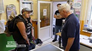 Kostenlose tierärztliche Versorgung für Wohnungslose Kostenlose tierärztliche Versorgung für Wohnungslose