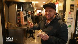 Lege will den besten Döner Deutschlands machen Lege will den besten Döner Deutschlands machen