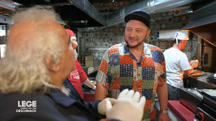 So wird der beste Döner in Istanbul zubereitet So wird der beste Döner in Istanbul zubereitet