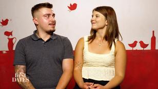 Marlon und Jaqueline teilen viele Vorstellungen Marlon und Jaqueline teilen viele Vorstellungen