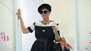 Filmreifer Paris-Look von Doreen Filmreifer Paris-Look von Doreen