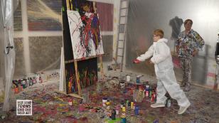 Es entstehen persönliche Kunstwerke! Es entstehen persönliche Kunstwerke!
