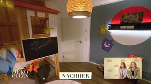 Fantasievolles Kinderzimmer für Sohn Hauke Fantasievolles Kinderzimmer für Sohn Hauke