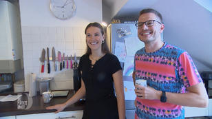 Michel sieht sich als guter Entertainer Michel sieht sich als guter Entertainer