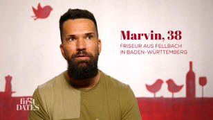 Marvin glaubt nicht an Liebe auf den ersten Blick Marvin glaubt nicht an Liebe auf den ersten Blick