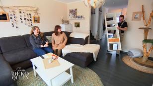 Christina muss ein Regal neu aufpimpen Christina muss ein Regal neu aufpimpen