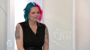Tracy in elegant - Ein ungewohnter Anblick Tracy in elegant - Ein ungewohnter Anblick