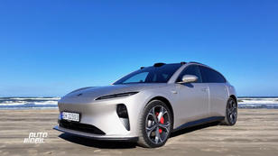 Nio ET5 Touring - Ein Kombi aus China Nio ET5 Touring - Ein Kombi aus China