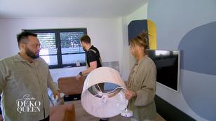 Kunstvolle Einrichtung von Alessandros Wohnzimmer Kunstvolle Einrichtung von Alessandros Wohnzimmer