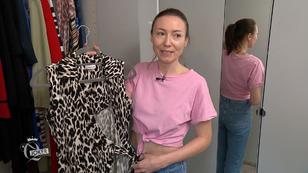 Model Sabrina hat Britney Spears in diesem Outfit gesehen Model Sabrina hat Britney Spears in diesem Outfit gesehen
