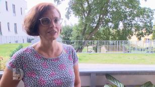 Agnieszka ruht in sich selbst Agnieszka ruht in sich selbst
