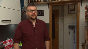 Gunnar würde sich selbst 8 Punkte geben Gunnar würde sich selbst 8 Punkte geben