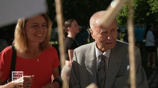 Reger Austausch mit den Angehörigen Reger Austausch mit den Angehörigen