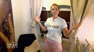 Katharina präsentiert ihr umgestaltetes Schlafzimmer Katharina präsentiert ihr umgestaltetes Schlafzimmer