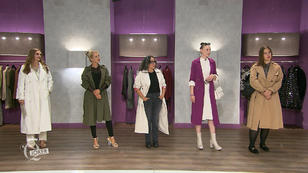 Wer wird die Trenchcoat-Queen? Wer wird die Trenchcoat-Queen?