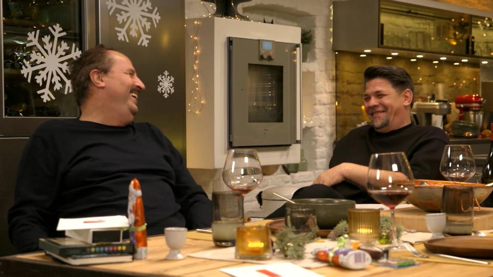 Johann Lafer und Tim Mälzer verbindet besondere Geschichte Johann Lafer und Tim Mälzer verbindet besondere Geschichte