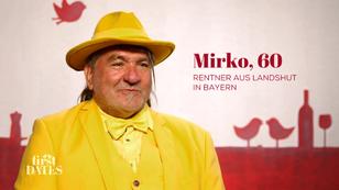 Mirko möchte sich heute gerne "schockverlieben" Mirko möchte sich heute gerne "schockverlieben"