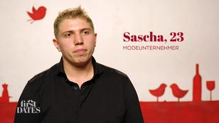 Sascha ist ein "Senkrechtstarter"! Sascha ist ein "Senkrechtstarter"!